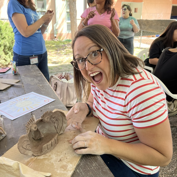 fun with Clay