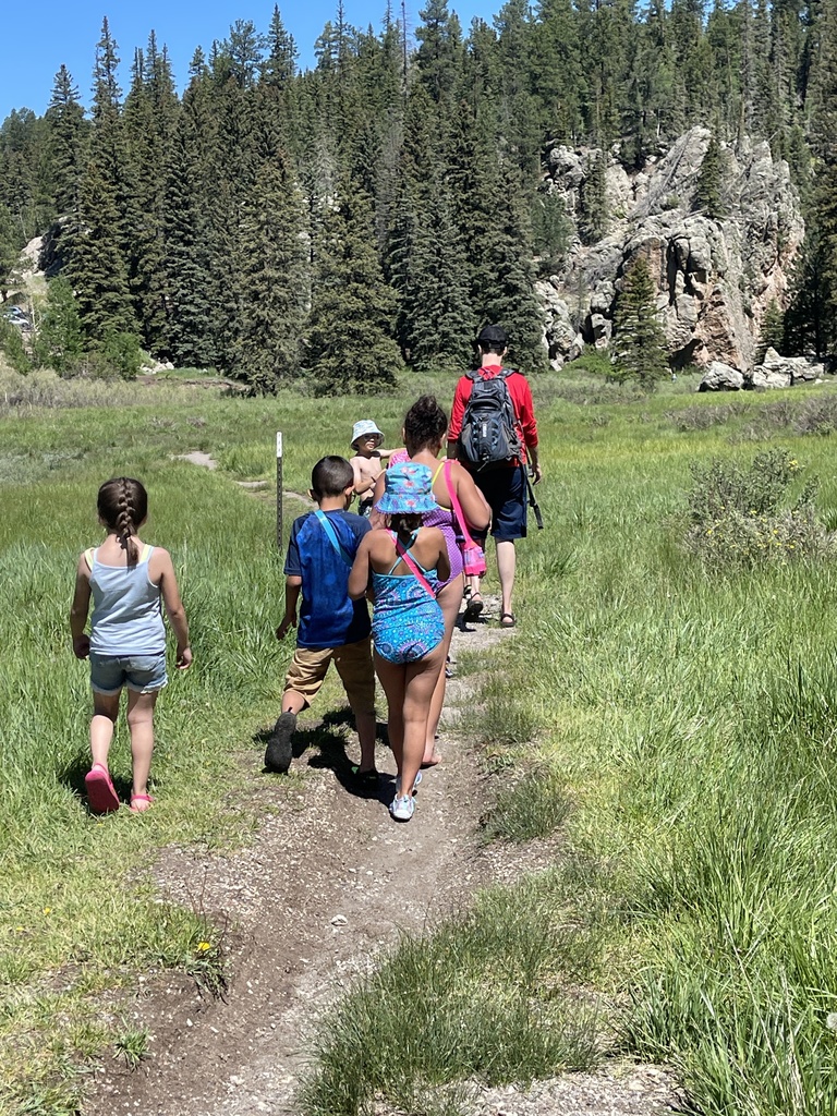 Hiking