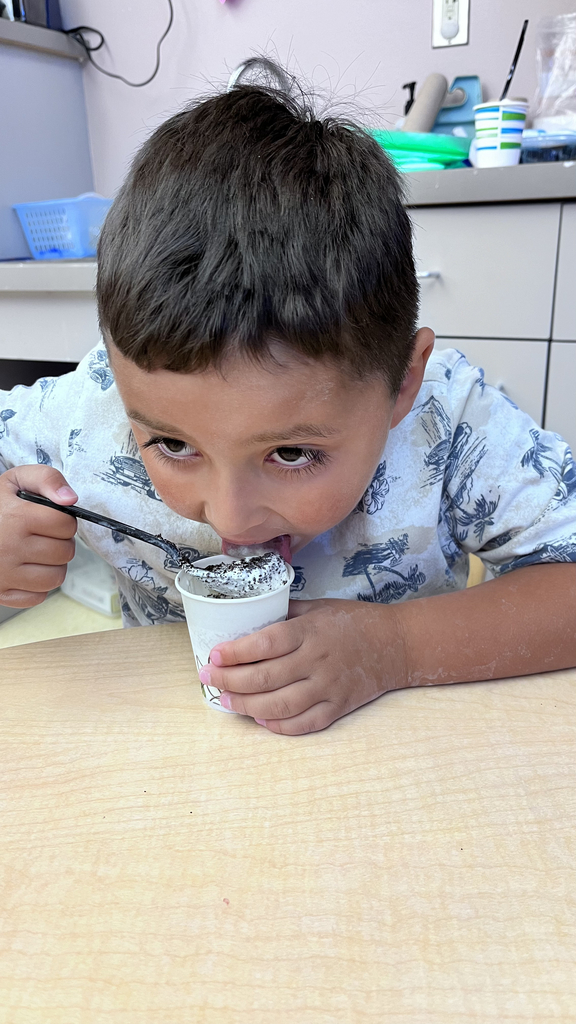 Making Ice Cream