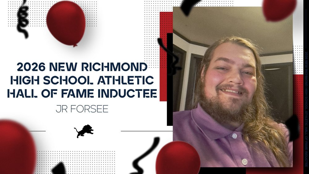 2026 New Richmond HOF