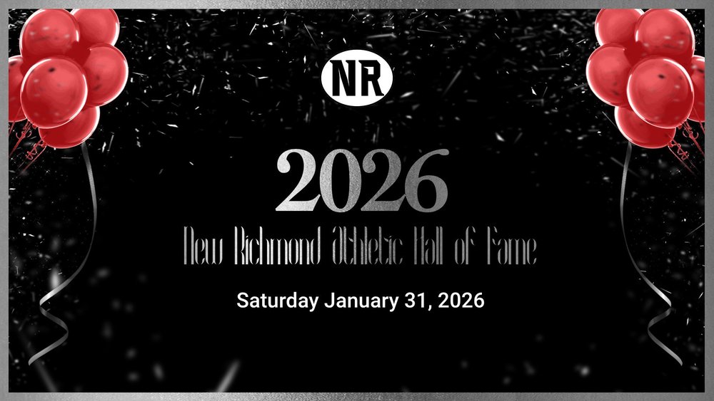 2026 New Richmond HOF Induction