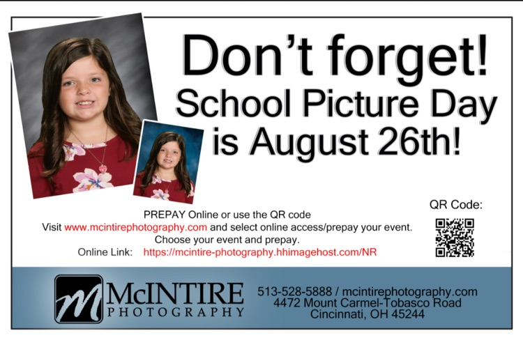 NRMS picture day
