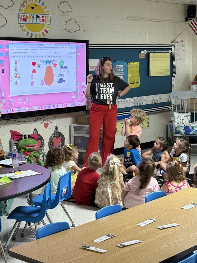 NREVSD PreSchool
