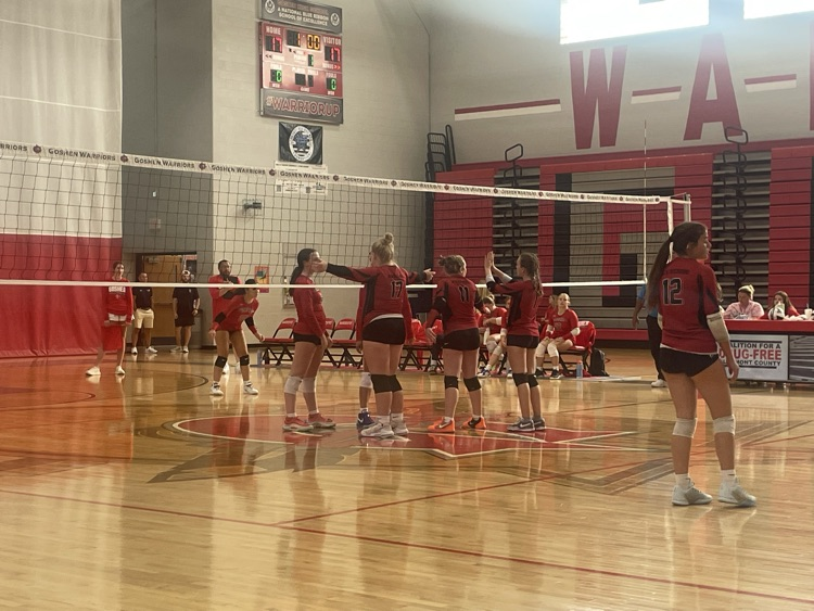 NR freshman volleyball 