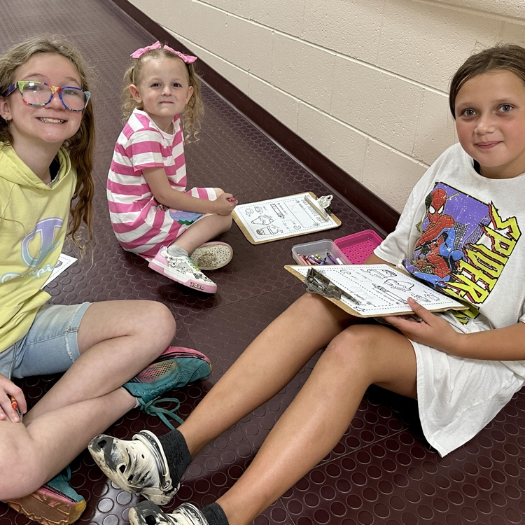 Kindergarten Book Buddies