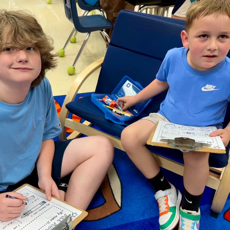 Kindergarten Book Buddies