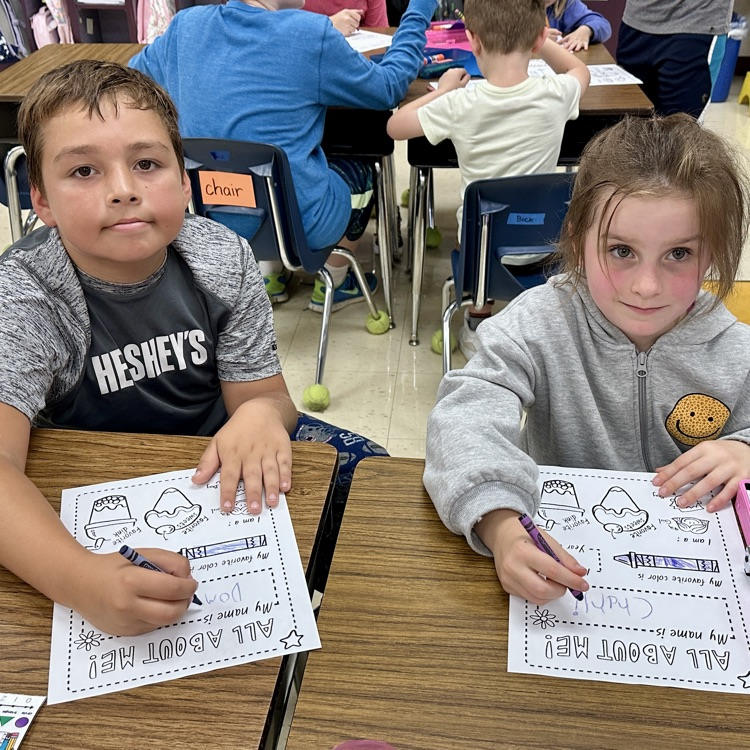 Kindergarten Book Buddies