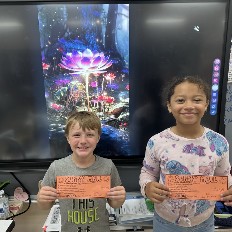 LCE 3rd Graders