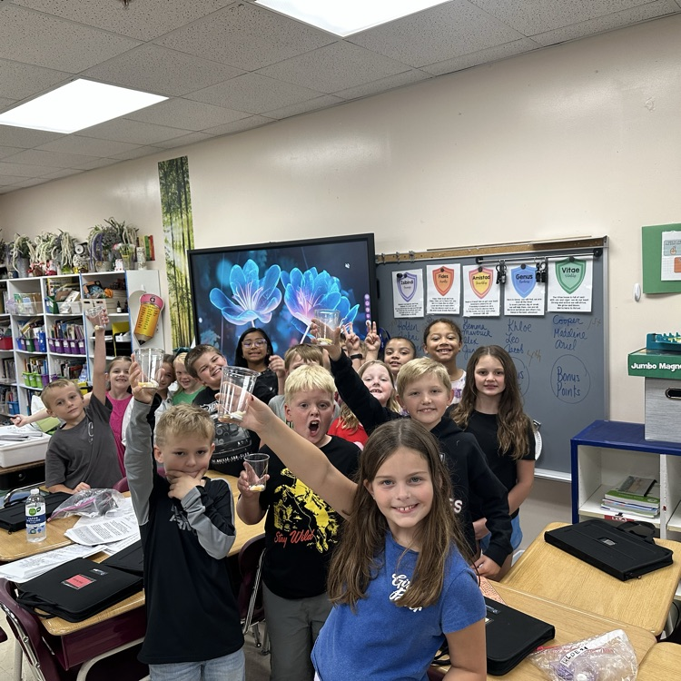 LCE 3rd Graders