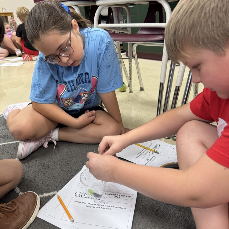 LCE 3rd Graders