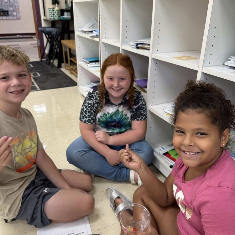 LCE 3rd Graders