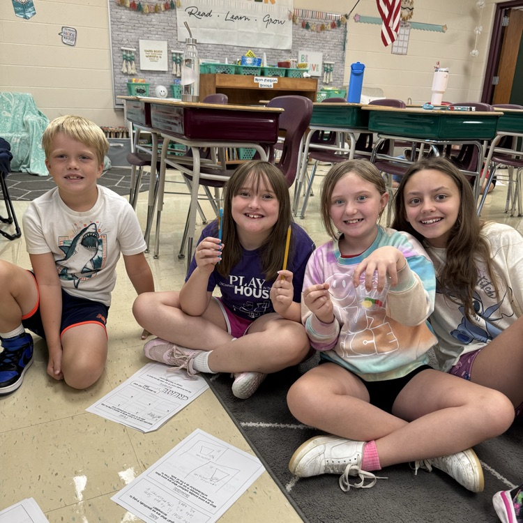 LCE 3rd Graders