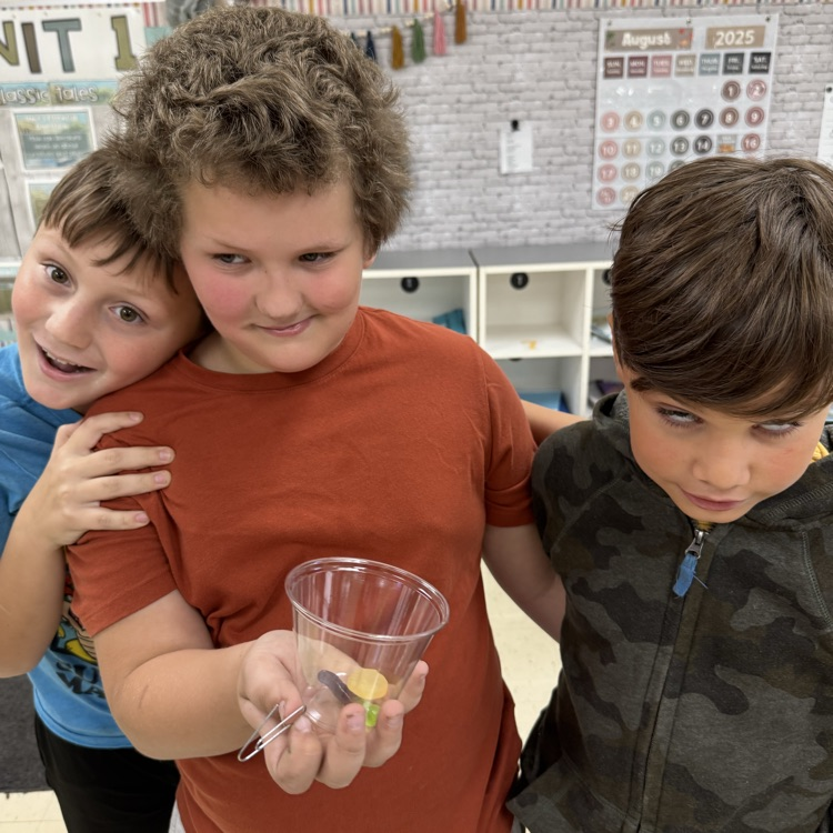 LCE 3rd Graders