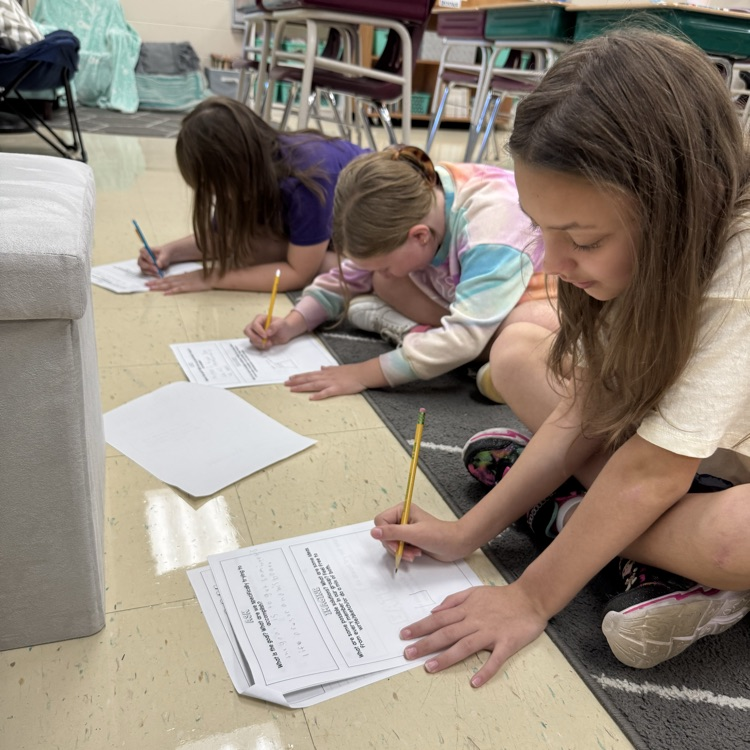 LCE 3rd Graders