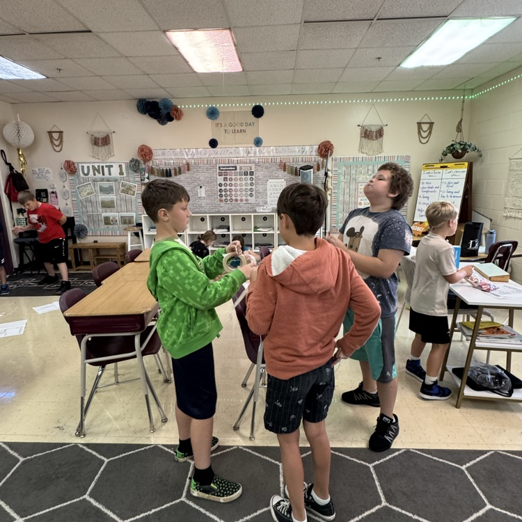 Rocket Balloon STEM