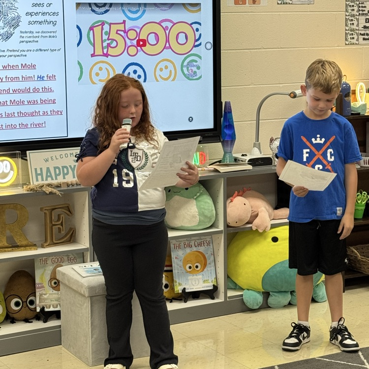 LCE 3rd grade 