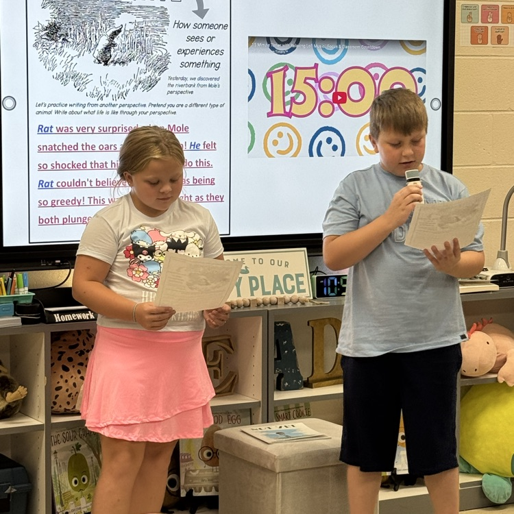 LCE 3rd grade 
