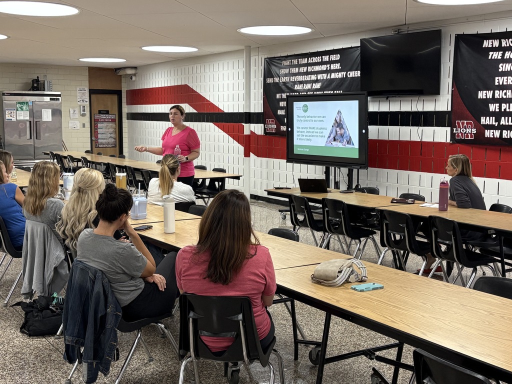 An HCESC presentation on Safety Day.
