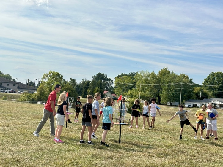 disc golf club