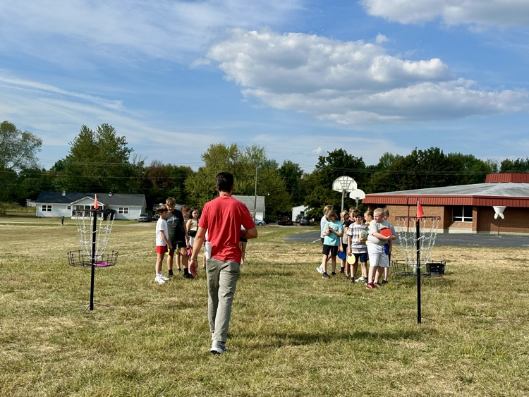 disc golf club