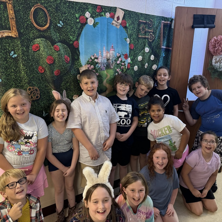LCE 3rd graders