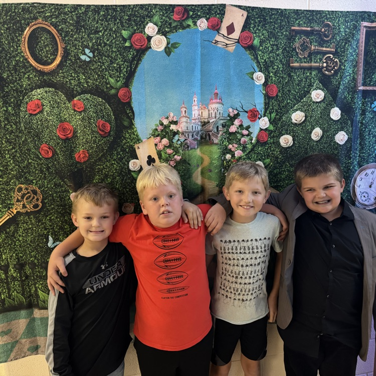 LCE 3rd graders