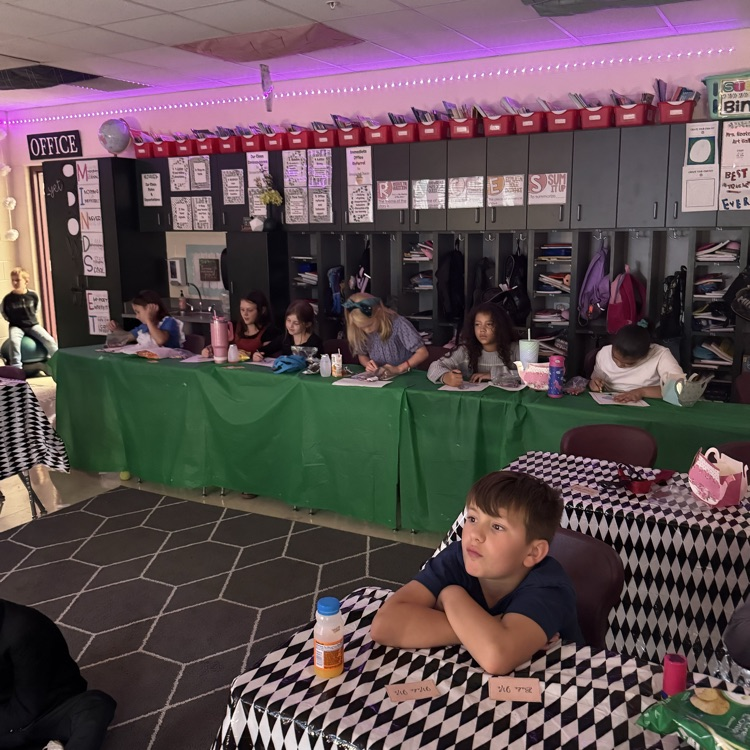 LCE 3rd graders