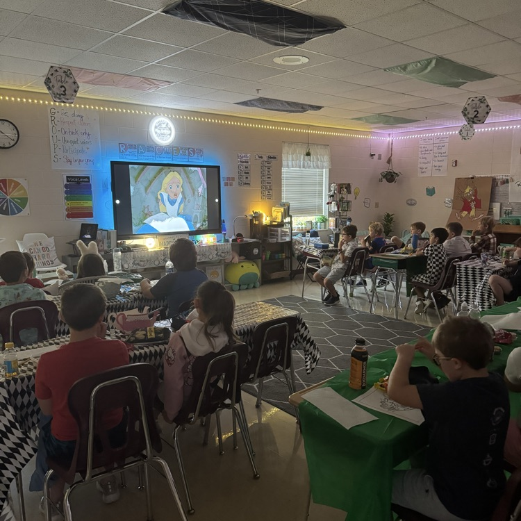 LCE 3rd graders