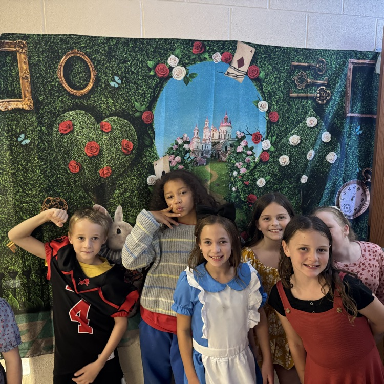 LCE 3rd graders