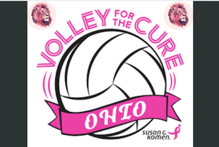 Volley for the Cure
