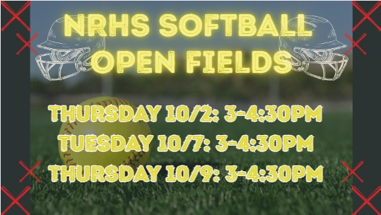 open fields