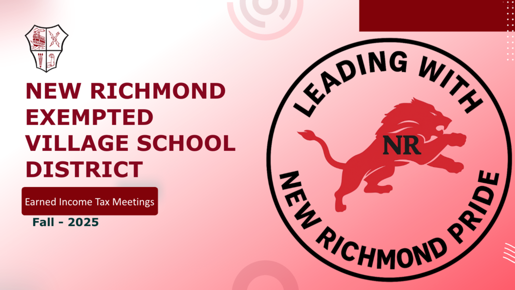 First slide of community EIT presentation