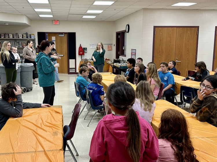 5th Grade Thanksgiving 🦃