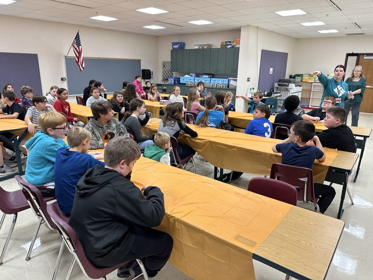 5th Grade Thanksgiving 🦃