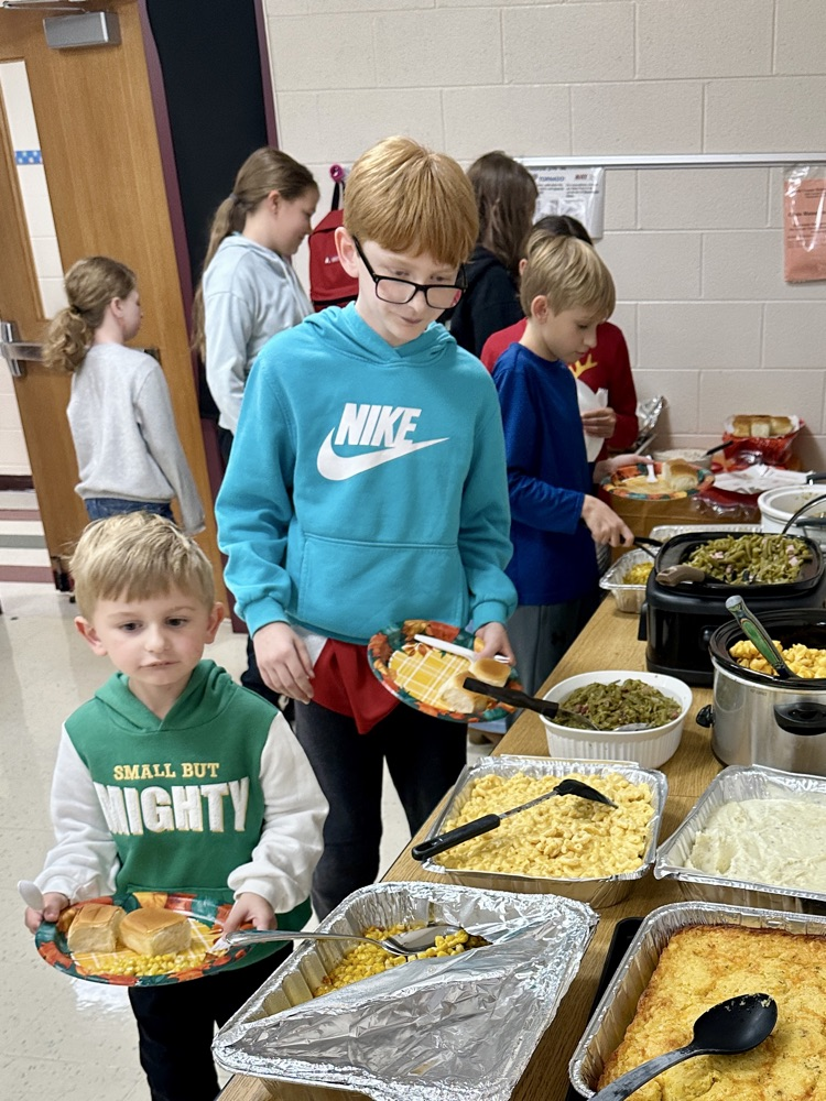 5th Grade Thanksgiving 🦃