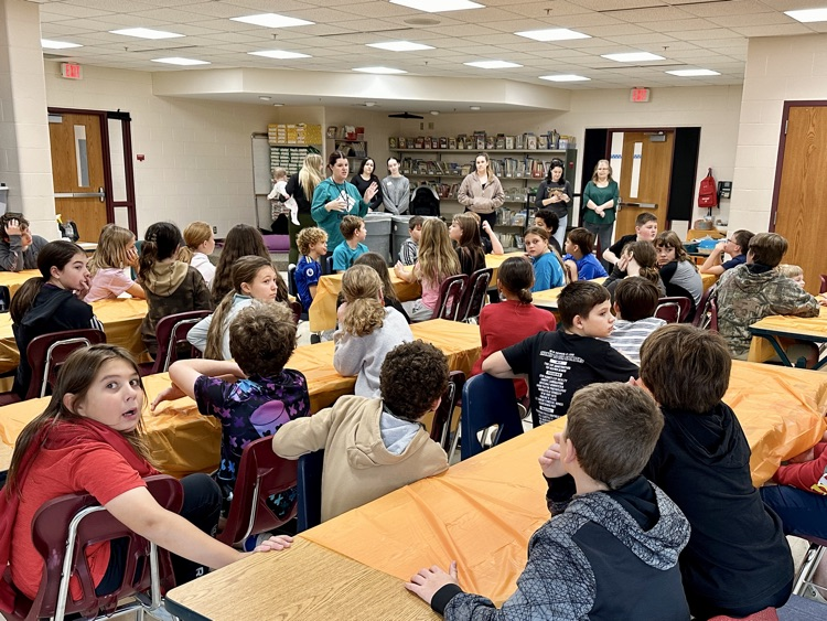 5th Grade Thanksgiving 🦃