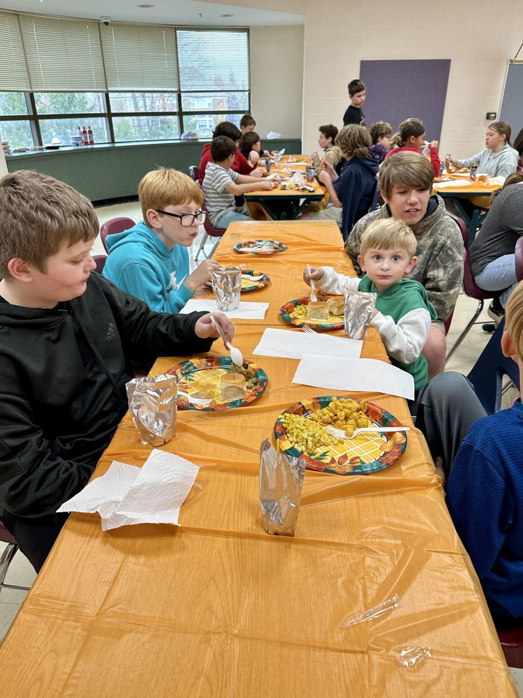 5th Grade Thanksgiving 🦃