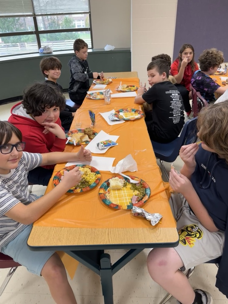 5th Grade Thanksgiving 🦃