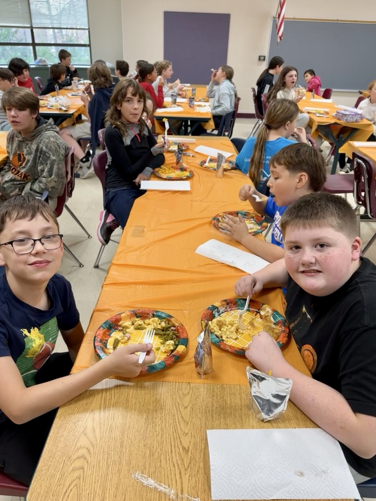 5th Grade Thanksgiving 🦃