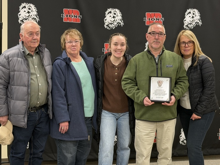 Todd Wells and family