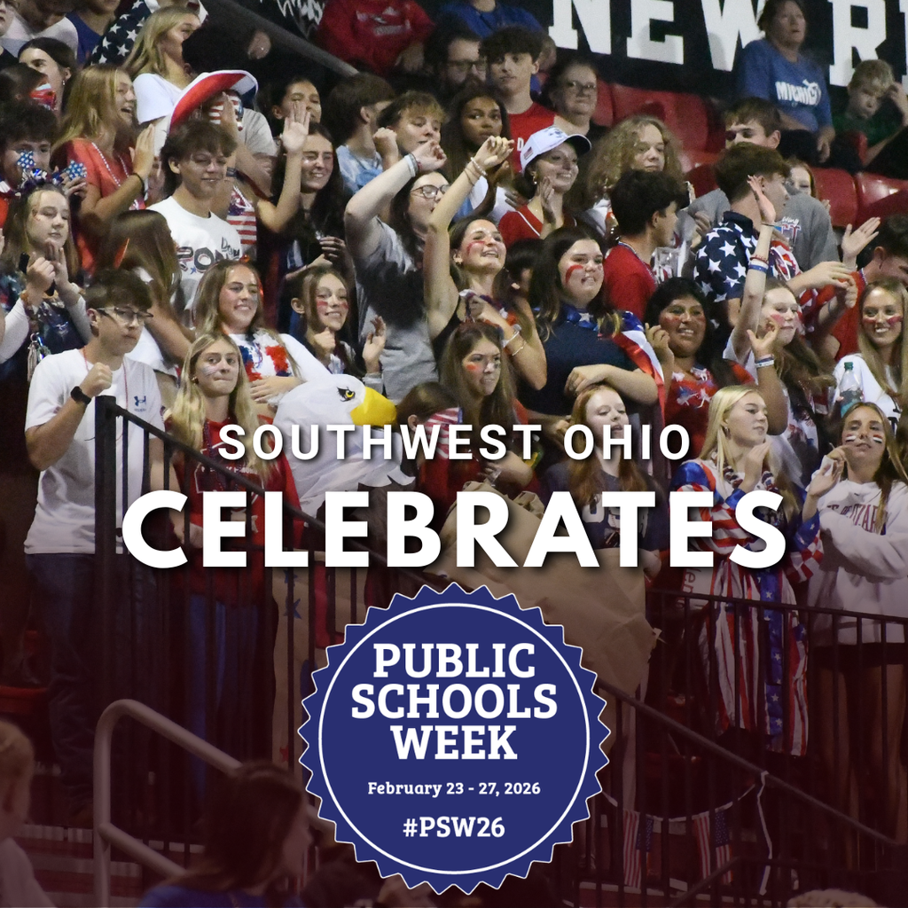 Southwest Ohio Celebrates Public Schools Week February 23-27, 2026