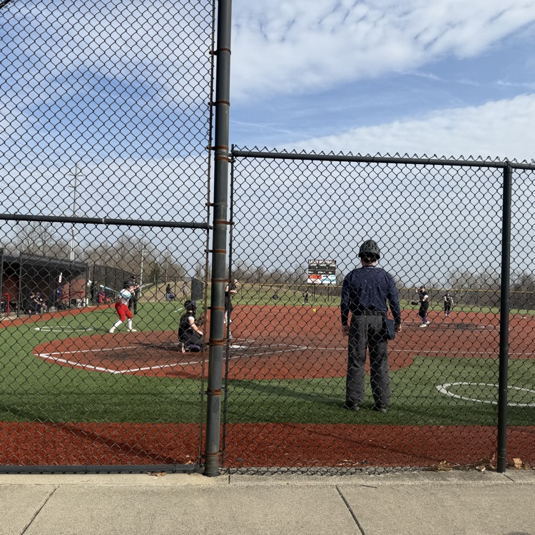 NR Softball season opener