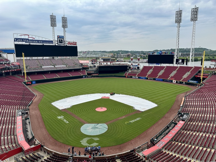 Fifth Grade Field Trip to Great American Ballpark