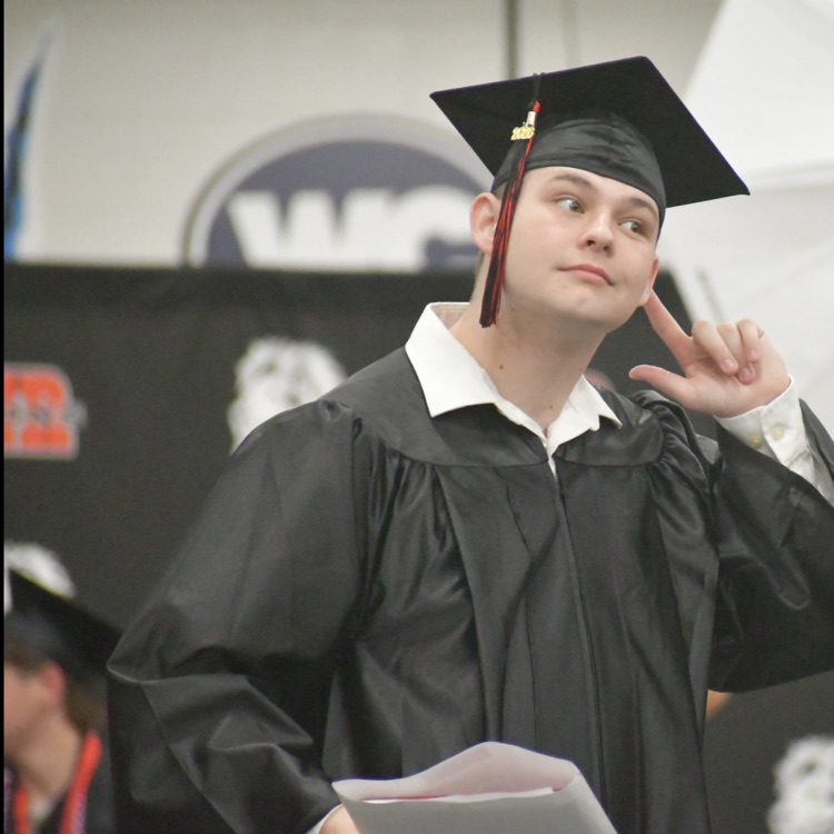 graduate reaction
