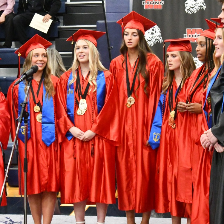 senior troubadours perform