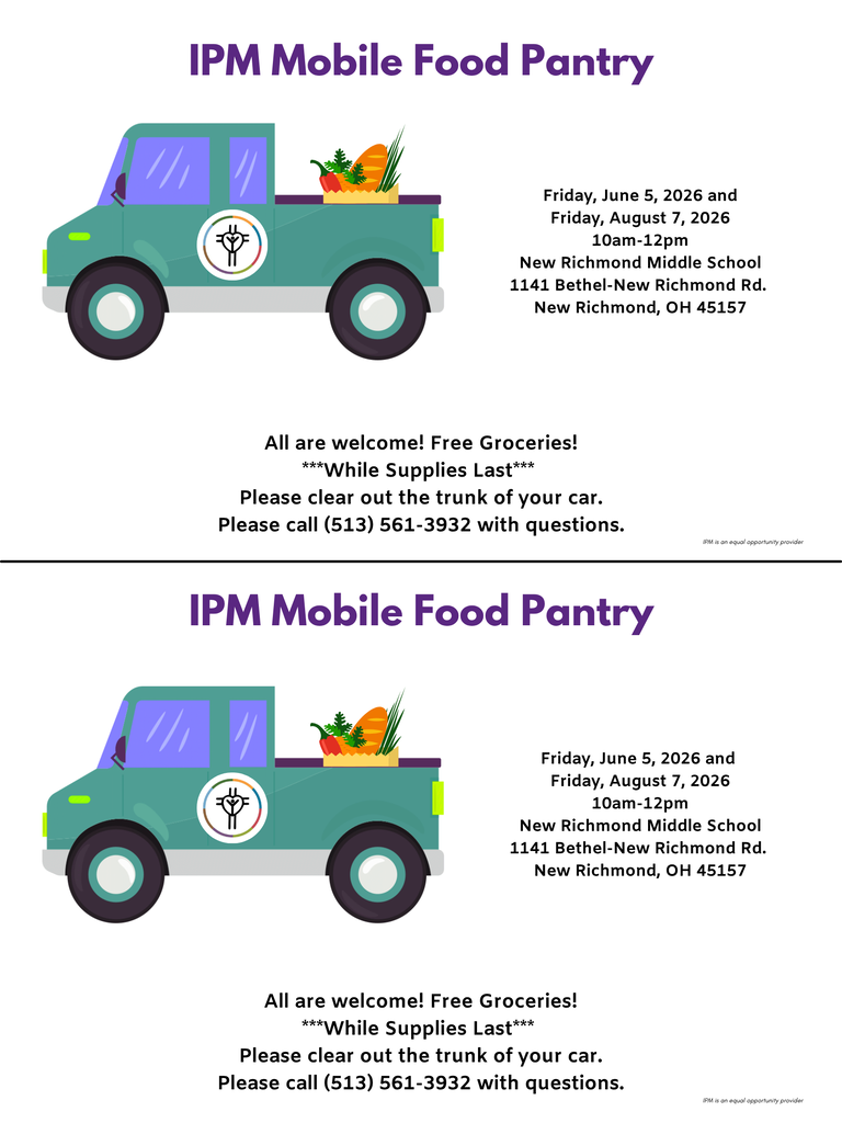 IPM Mobile Food Pantry 