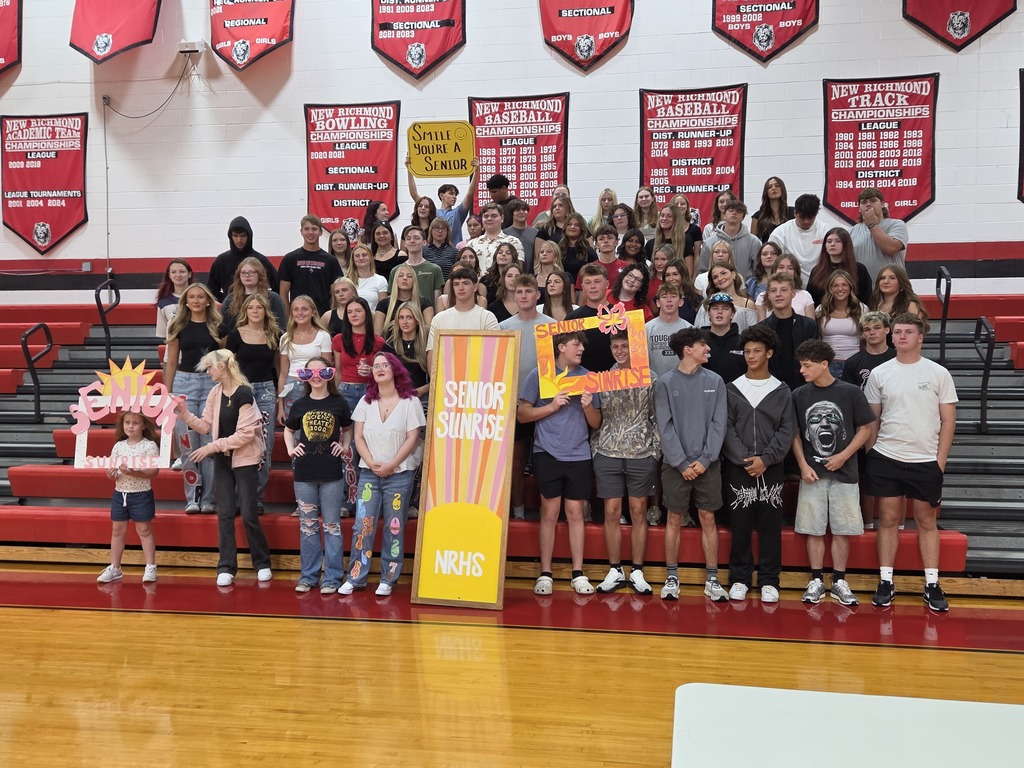 Sunrise Senior Breakfast
