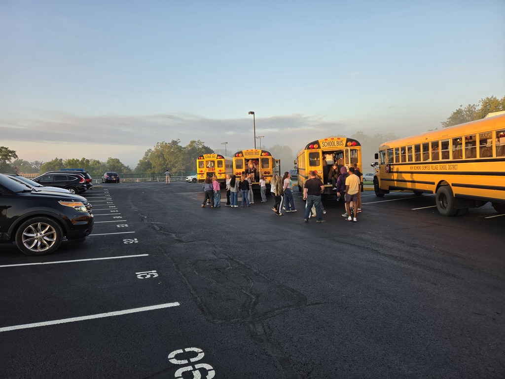Bus Safety Drills