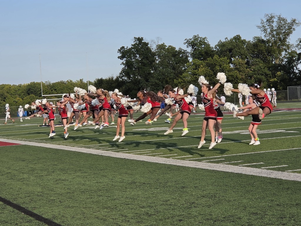 Cheer FB