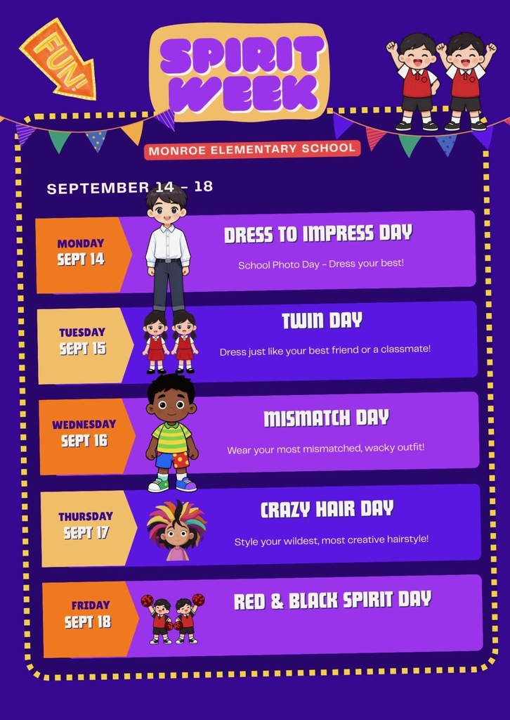 Spirit Week